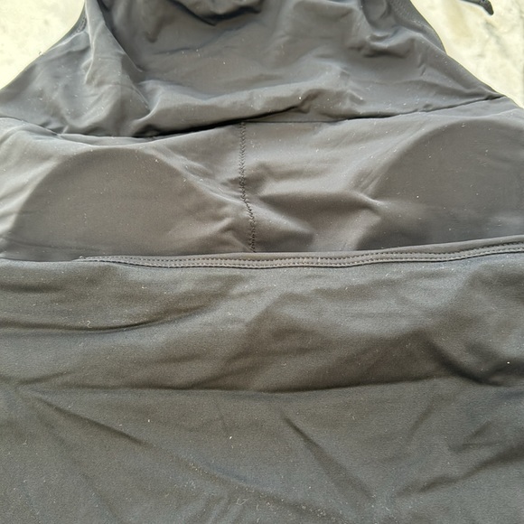 Andie Swim Baja Tonkin Top Black - Picture 6 of 8